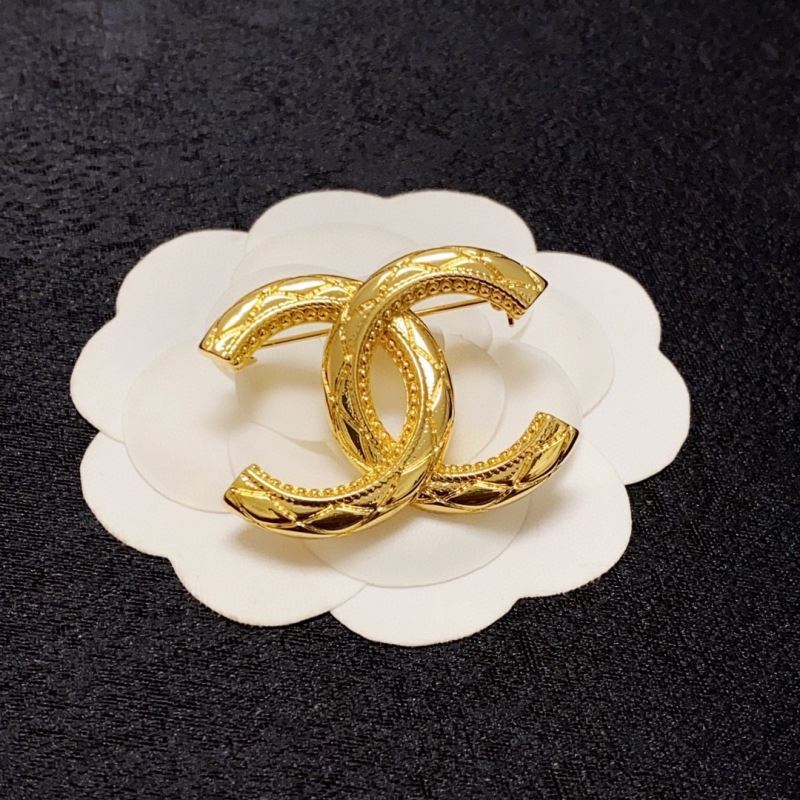 Chanel Brooches